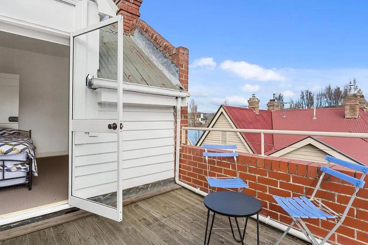 Cosy Glebe Cottage - Stroll To Central Hobart 0*,  Australia