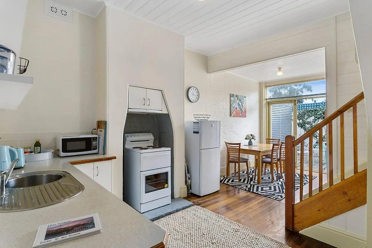 Casa vacanze Cosy Glebe Cottage - Stroll To Central Hobart