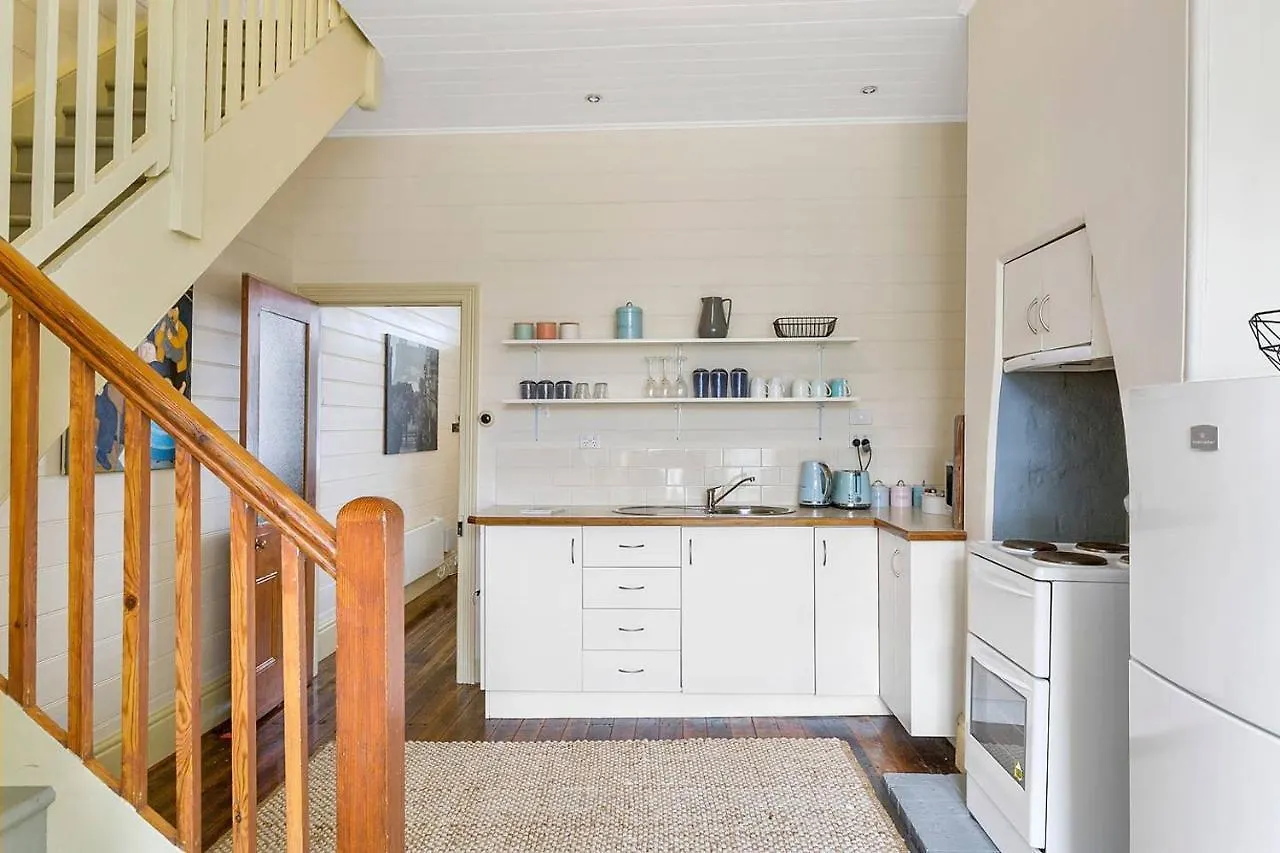 Cosy Glebe Cottage - Stroll To Central Hobart Casa vacanze