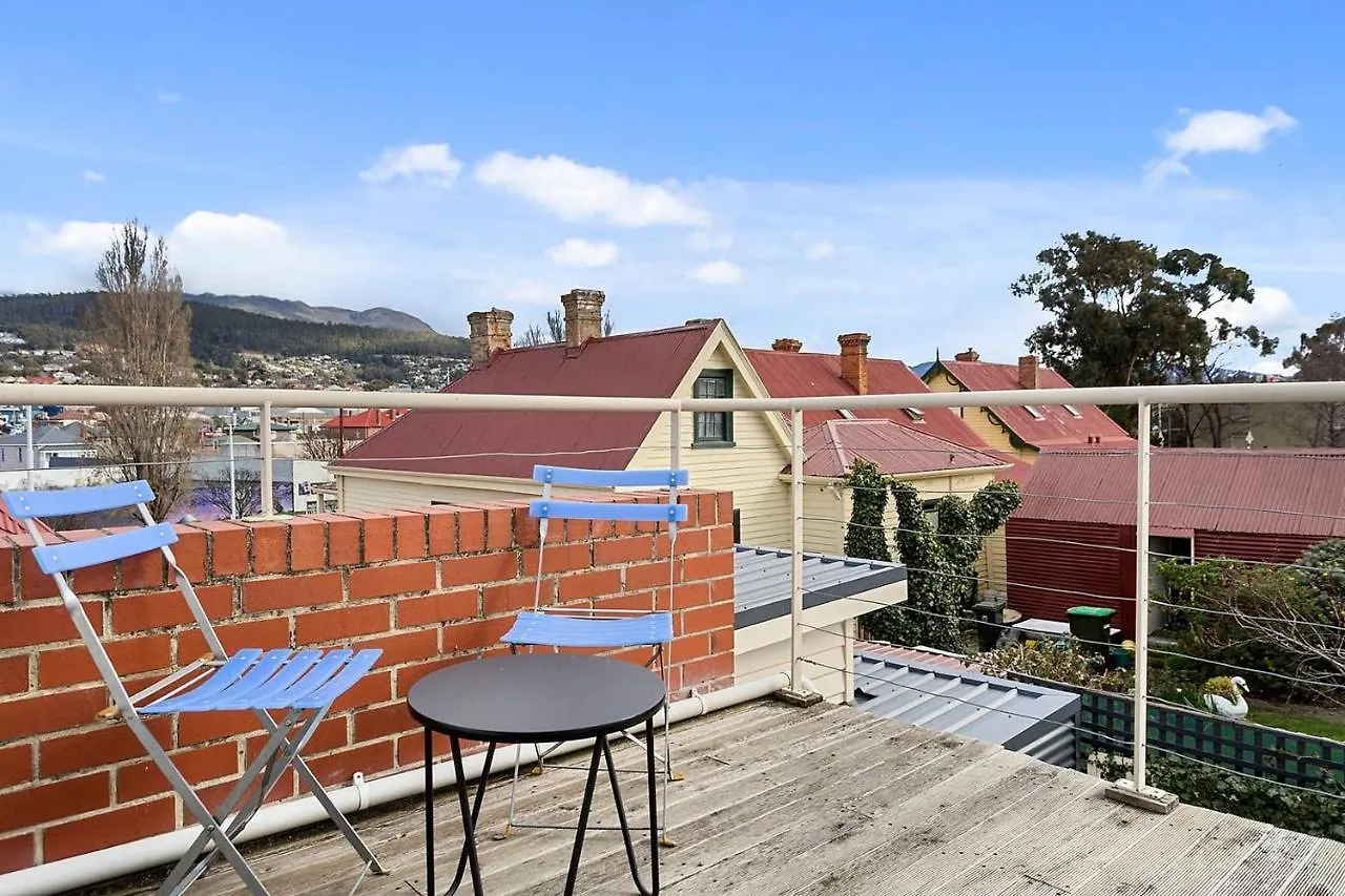 Cosy Glebe Cottage - Stroll To Central Hobart